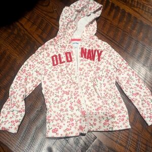 Old Navy Zip Jacket / Hoodie